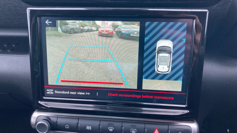 Citroen C3 Aircross 1.2 PureTech 110 Shine Plus 5dr Petrol Hatchback